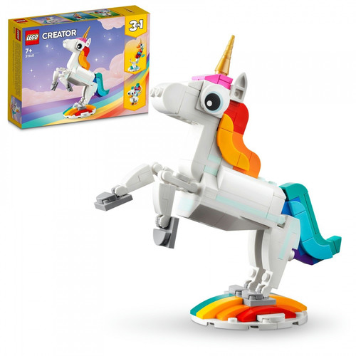 LEGO Creator Magical Unicorn 7+