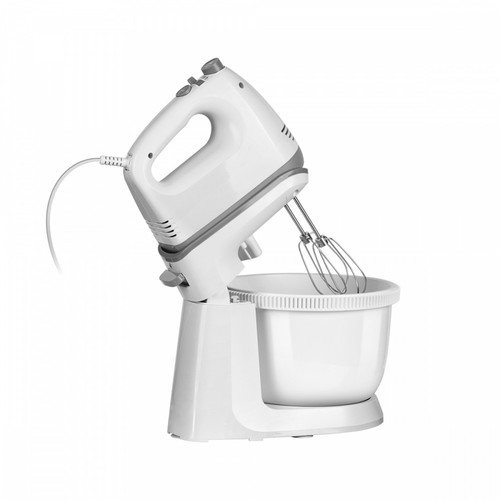 Teesa Hand Mixer with Rotating Bowl 400W