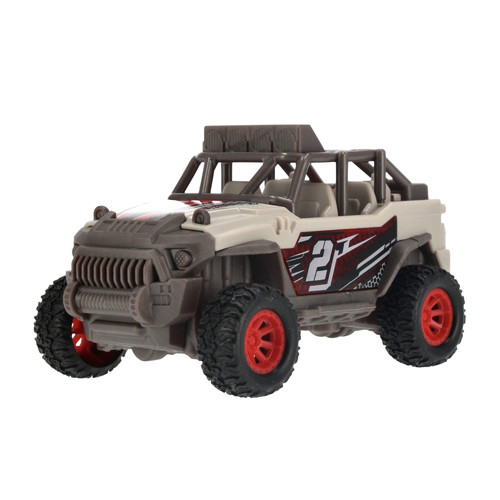 Off-road Vehicle Outdoor Desert 3+