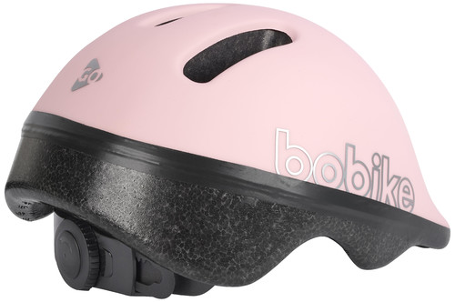 Bobike Baby Helmet Go Size XXS, pink