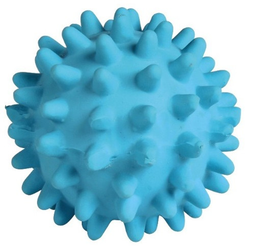 Trixie Latex Hedgehog Ball for Dogs 6cm, 1pc, assorted colours