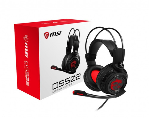 MSI Gaming Headset DS502