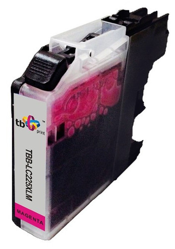 TB Ink for Brother LC225XL TBB-LC225XLM MA