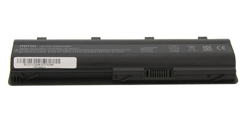 Mitsu Battery for Compaq Presario CQ42, CQ62, CQ72 4400mAh 48Wh 10.8-11.1V