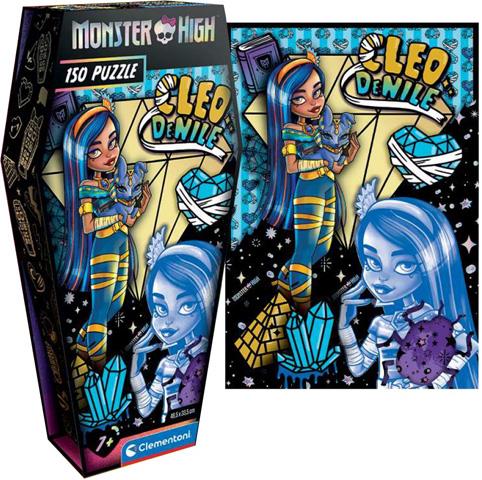 Clementoni Children's Puzzle Monster High Cleo de Nile 150pcs 7+