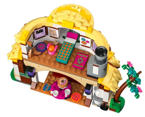 LEGO Disney Princess Asha's Cottage 7+