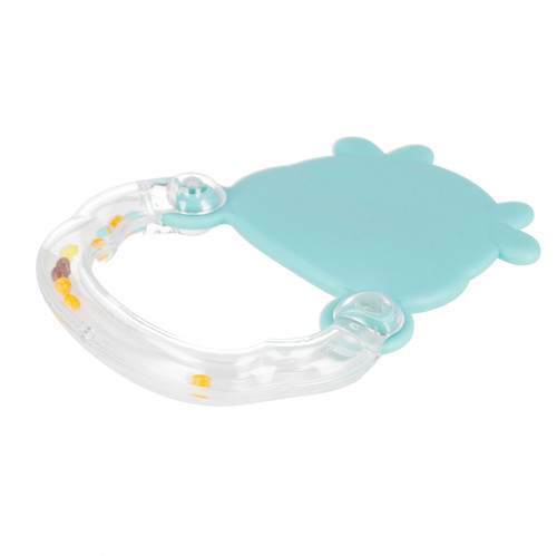 Bam Bam Teether Hippo 4m+