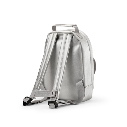 Elodie Details Preschool Backpack MINI - Silver Sheen