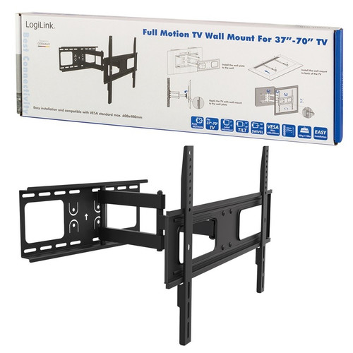 LogiLink Wall / LCD Holder 37-70", max. 50kg