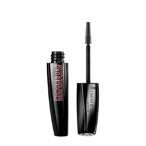 RIMMEL Wonder Bond Bonding Serum Mascara 001 BLACK 11 ml