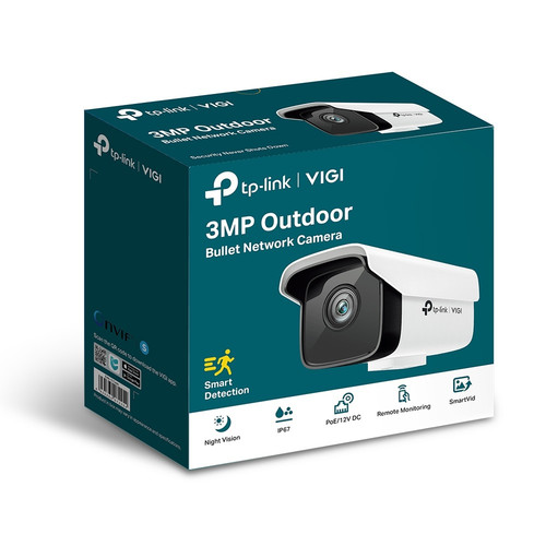 TP-Link Camera Outdoor Bullet Network VIGI 3MP C300HP-6