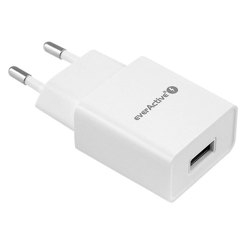 EverActive Charger 1xUSB SC200 2.4 Amper 12W EU Plug