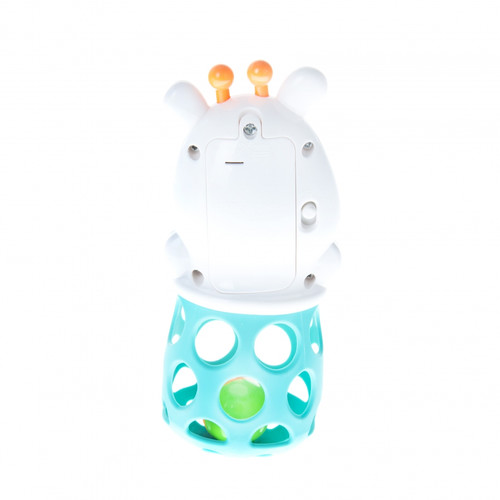 Bam Bam Soft Rattle Cow 3m+