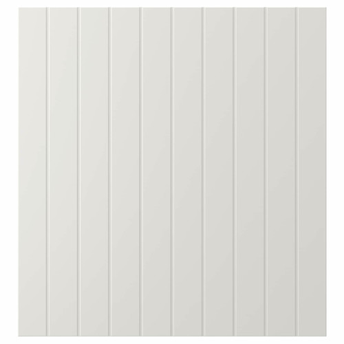 SUTTERVIKEN Door, white, 60x64 cm