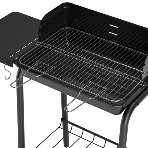 GoodHome Charcoal Barbecue BBQ Willacy