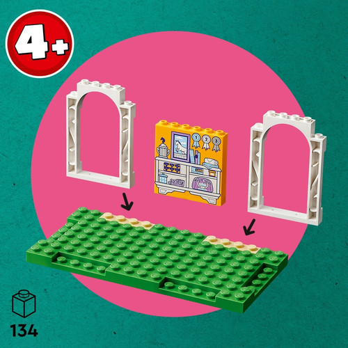 LEGO Friends Horse Training 4+