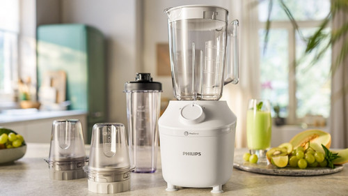 Philips Stand Blender 450W HR2041/00