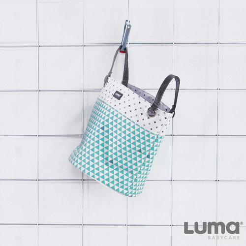 Luma Toy Basket Size M, Misty Mint