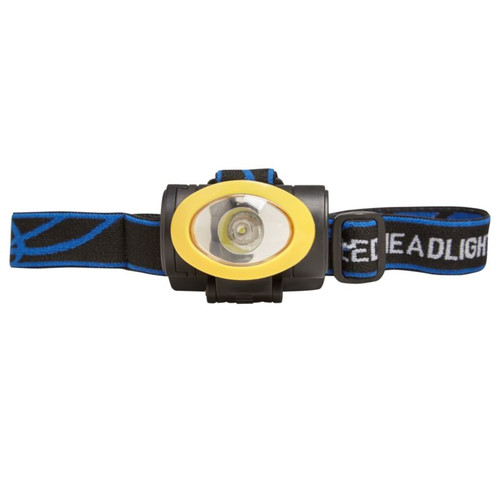 Head Light Diall 8 LED 80lm