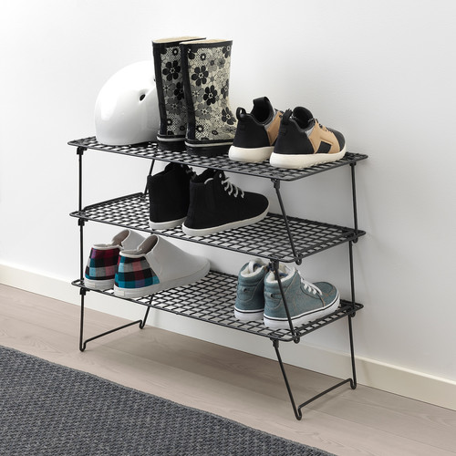 GREJIG Shoe rack, 58x27 cm