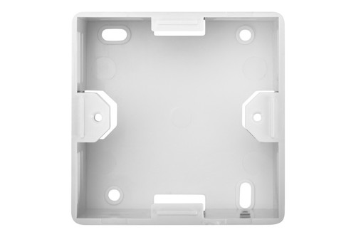 Digitus CAT 6, Class E, Wall Outlet, shielded, surface mount