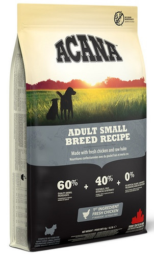 Acana Adult Dog Food Small Breed 6kg