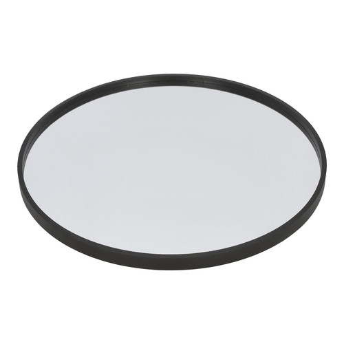 Mirror Afiya 50 cm, black