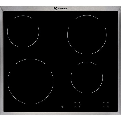 Electrolux Glass Ceramic Hob EHF16240XK