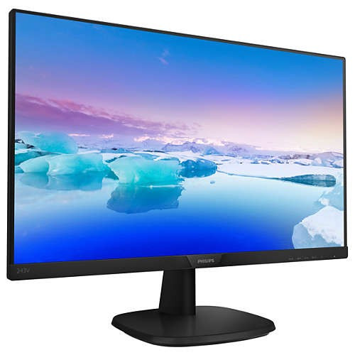 Philips 24" Full HD LCD Monitor 243V7QDSB