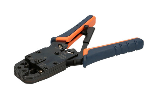 Extralink Cable Crimper 4P+6P+8P RJ45