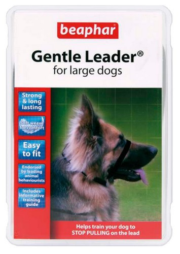 Beaphar Gentle Leader L - Head Collar System