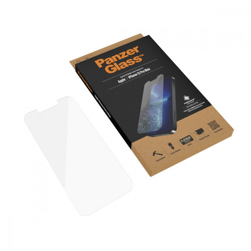 PanzerGlass Tempered Glass Super+ for iPhone 13 Pro Max