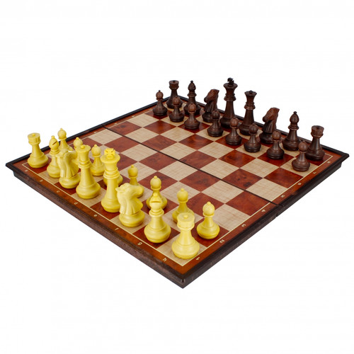 Magnetic Chess Game 6+