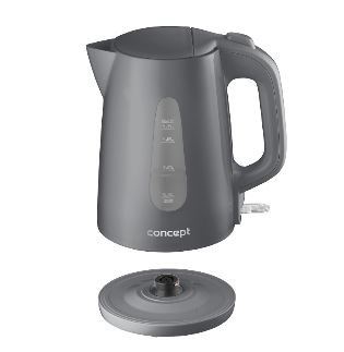 Concept Kettle 1.7l RK2382, grey