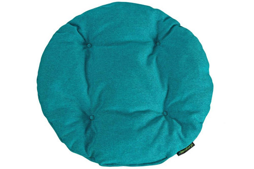 Seat Pad Seat Cushion 36cm, turquoise