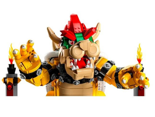 LEGO Super Mario The Mighty Bowser™ 18+