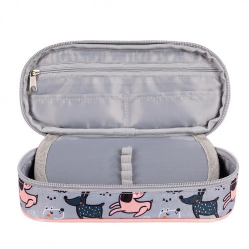 Pencil Case Grey York