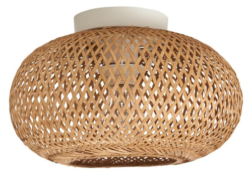 Ceiling Lamp Colours Bamboo 1 x 42 W E27