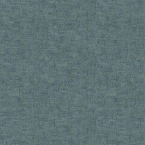 GoodHome Vinyl Wallpaper on Fleece Aur, turquoise