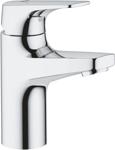 Grohe Shower Set Bau Flow, chrome