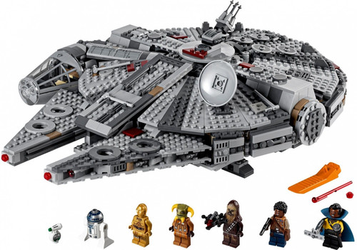 LEGO Star Wars Millennium Falcon™ 9+