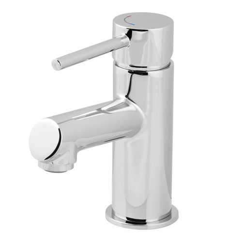 GoodHome Wash-basin Mixer Tap Ferrel, chrome