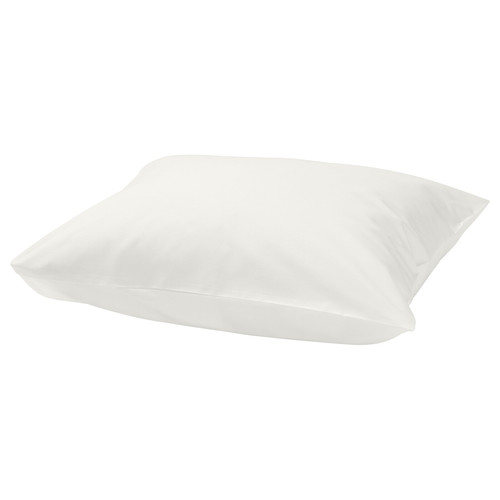 FÄRGMÅRA Pillowcase, white, 50x60 cm