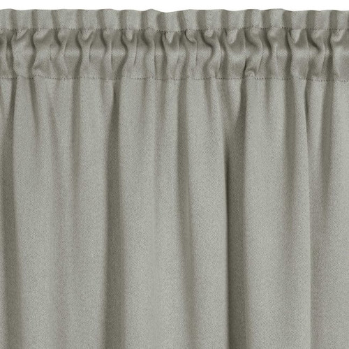 Blackout Curtain Carlo 130x300 cm, beige