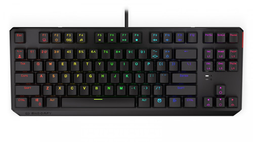 Endorfy Wired Gaming Keyboard Thock TKL Brown