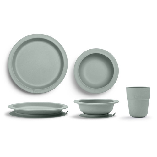 Elodie Details 3-piece Dinner Set - Pebble Green