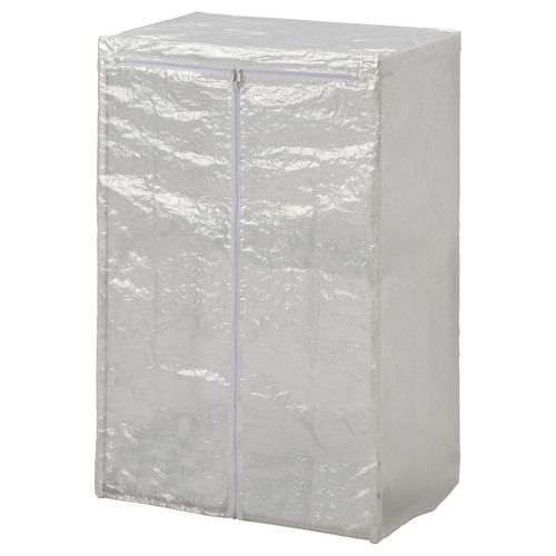 JOSTEIN Cover, transparent/in/outdoor, 61x41x90 cm