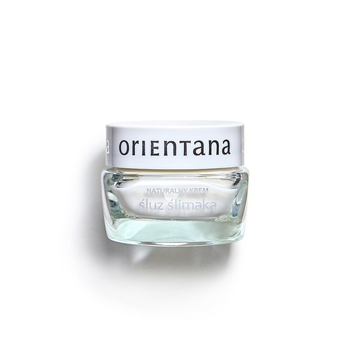 ORIENTANA Snail Natural Face Cream 98.1% Natural 50ml