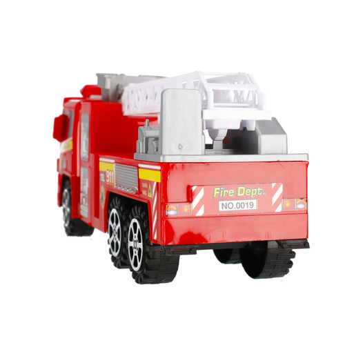 Fire Engine Truck Super Firemen 3+