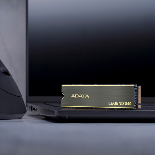 Adata SSD 512GB Legend 840 PCIe 4x4 M2